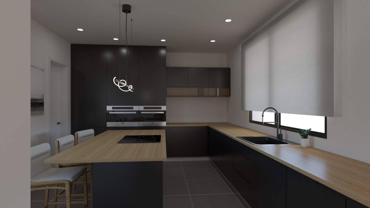 armarios de cocina en sevilla