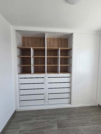 cajonera a medida en sevilla