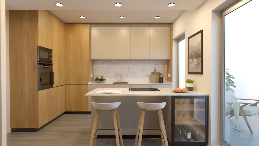 cocinas personalizadas