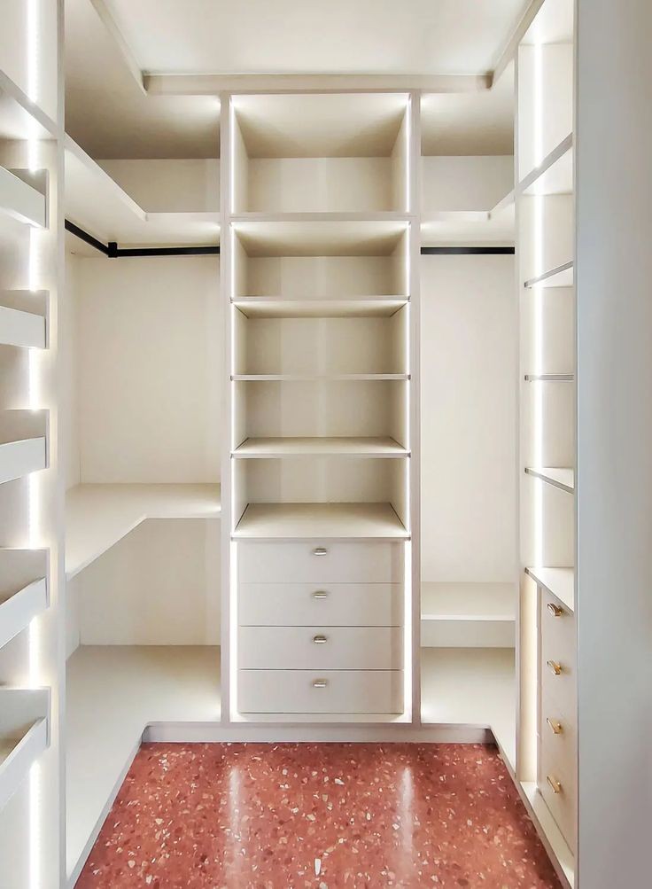 vestidor pequeno cuadrado