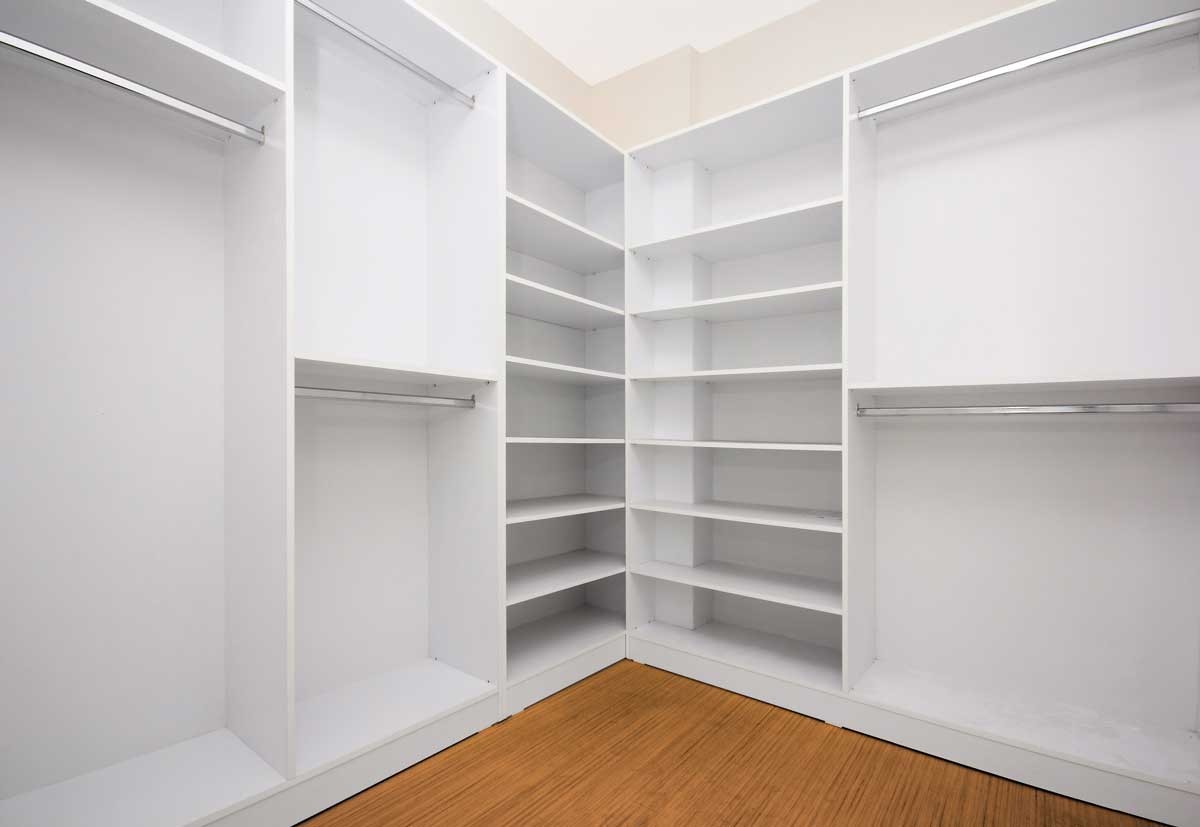 vestidor pequeno