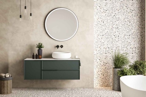 Muebles de baño a medida: espacio para tus productos de higiene