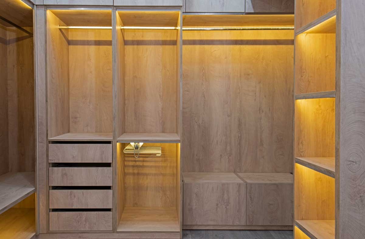 mini vestidor