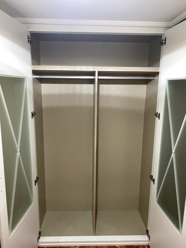 armario solo para colgar ropa