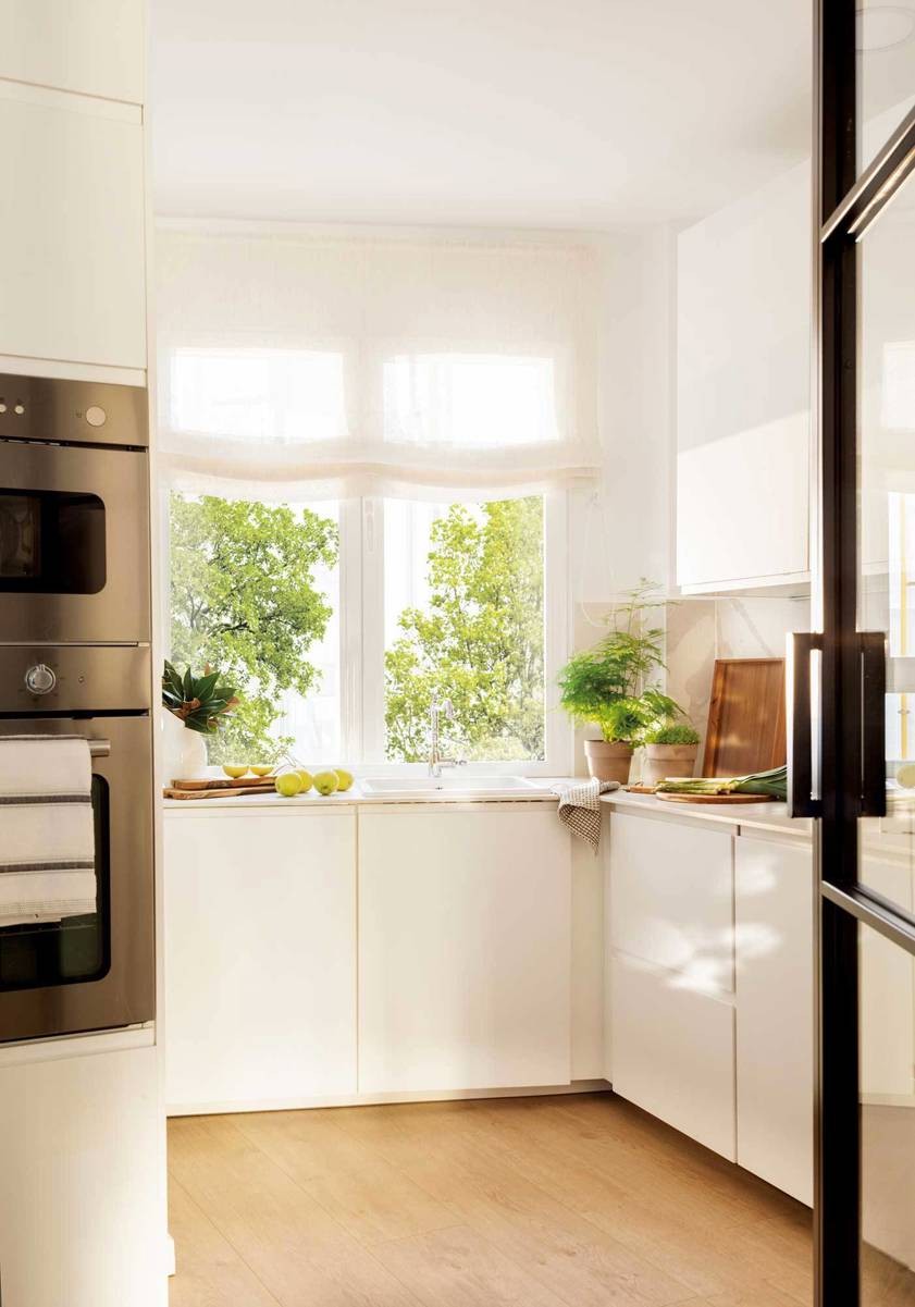 cocinas modernas pequeñas